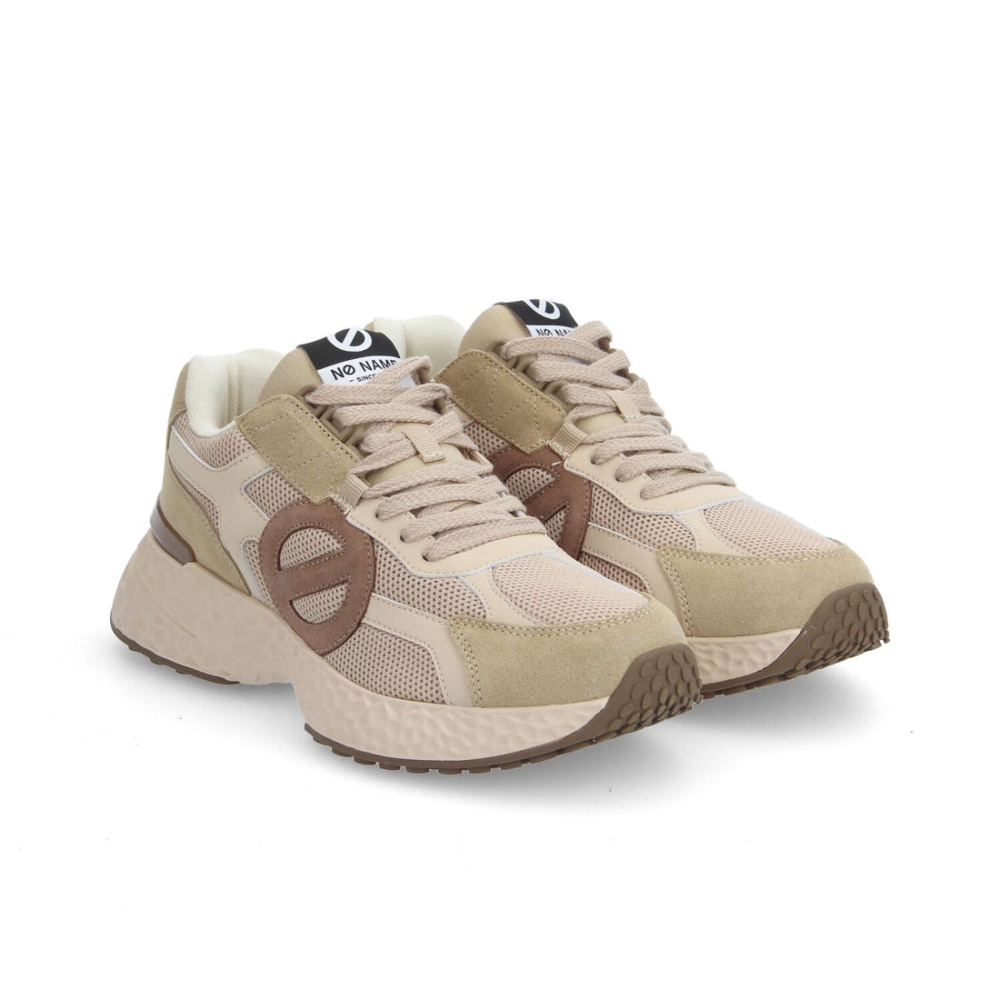 CARTER 2.0 RUNNER M - MESH/SDE/EARL - BEIGE/TALPA